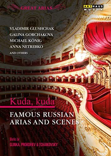 Valery Gergiev & Andrew Davis: Great Arias / Kuda Kuda Various Directors