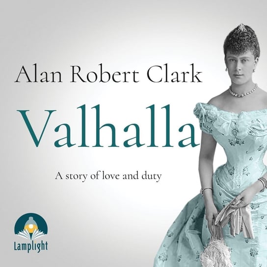 Valhalla - audiobook Alan Robert Clark