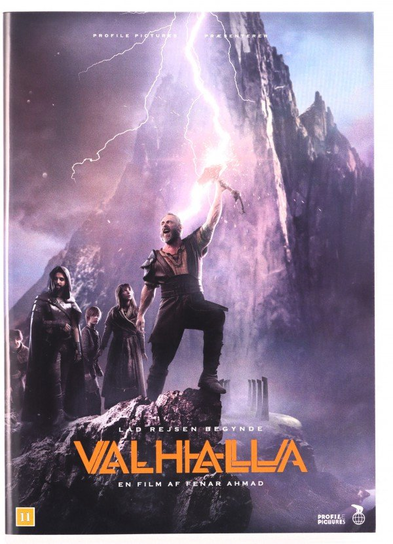 Valhalla Various Directors