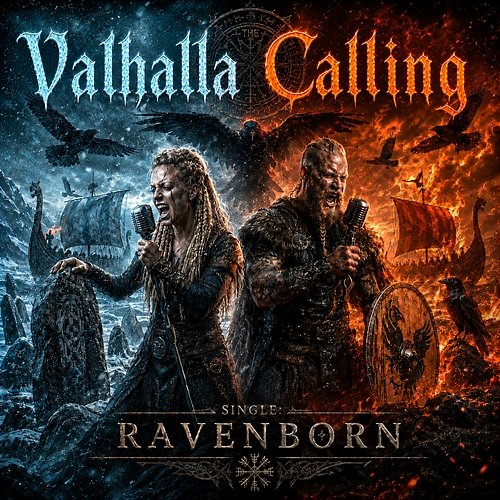 Valhalla Calling RAVENBORN