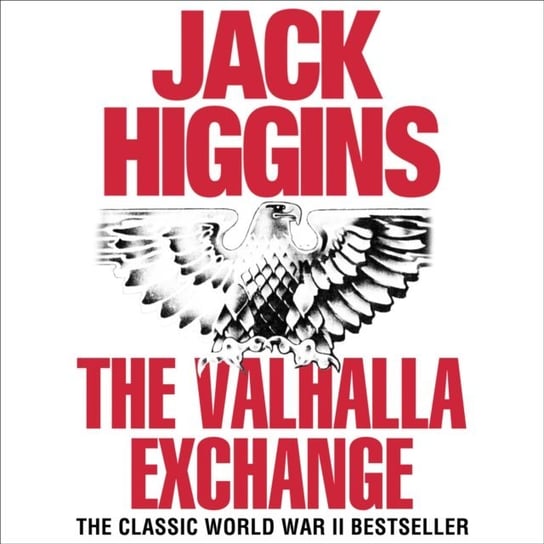 Valhalla Exchange Higgins Jack