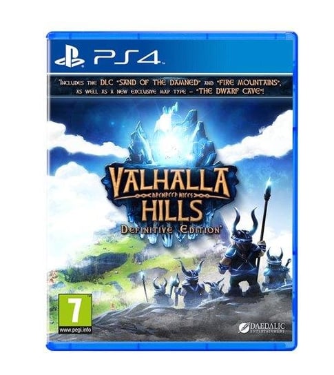 Valhalla Hills - Definitive Edition Funatics Development