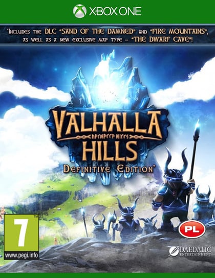 Valhalla Hills - Definitive Edition, Xbox One Daedalic Entertainment
