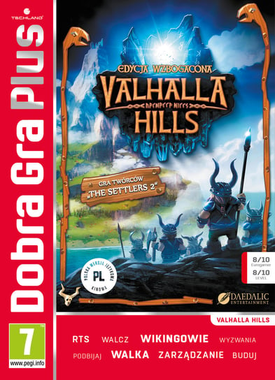 Valhalla Hils - Edycja wzbogacona Funatics Development
