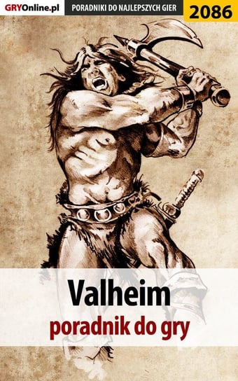 Valheim. Poradnik do gry - ebook PDF Adamus Agnieszka aadamus, Telesiński Łukasz Qwert