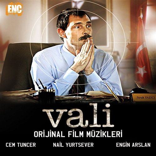 Vali (Orijinal Film Müzikleri) Cem Tuncer, Nail Yurtsever, Engin Arslan