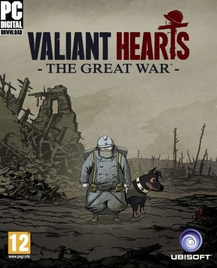 Valiant Hearts: The Great War Ubisoft