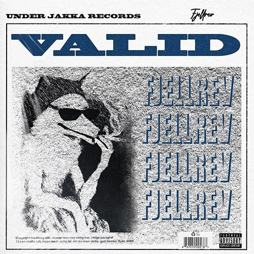 Valid Fjellrev