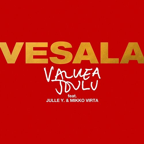 Valkea joulu [Vain elämää joulu] Vesala feat. Julle Y., Mikko Virta