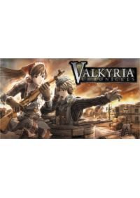 Valkyria Chronicles Sega