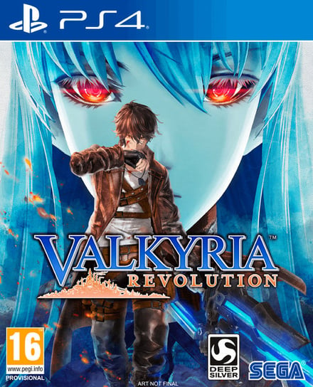 Valkyria Revolution - Limited Edition Media.Vision