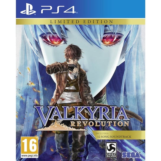 Valkyria Revolution - Limited Edition, PS4 Multimedia Vision