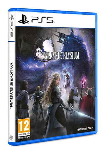 Valkyrie Elysium, PS5 Square Enix