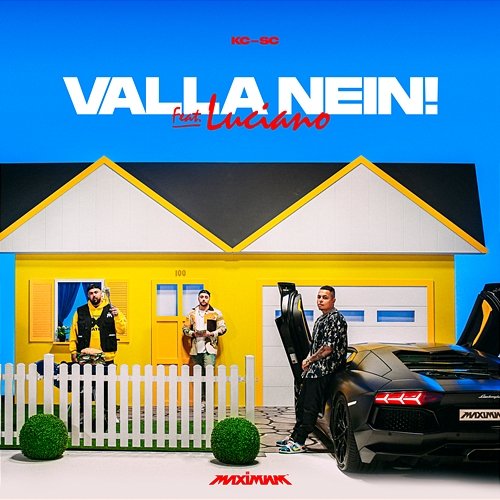VALLA NEIN KC Rebell X Summer Cem feat. Luciano