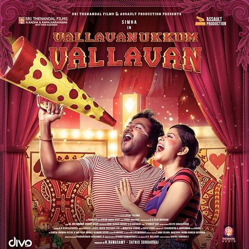 Vallavanukkum Vallavan (Original Motion Picture Soundtrack) Raghu Dixit