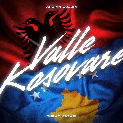 Valle Kosovare Ardian Bujupi feat. Shpat Kasapi