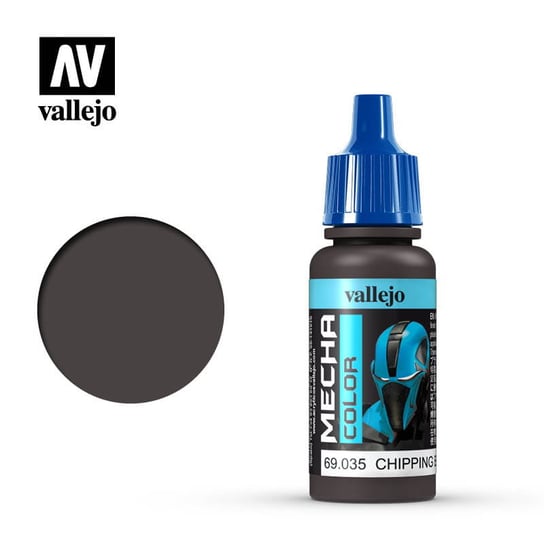 Vallejo 69035 Chipping Brown Mecha Color Vallejo