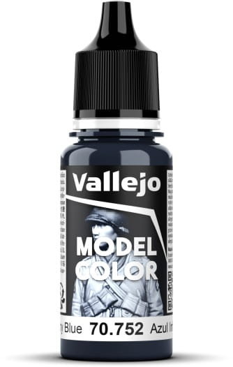 Vallejo 70752 Infantry Blue Model Color Farba Vallejo