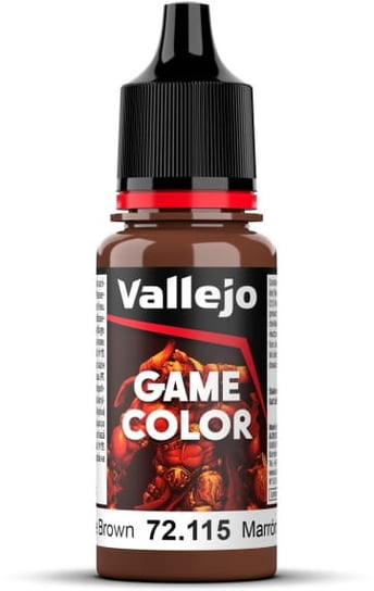 Vallejo 72115 Grunge Brown Game Color Farba Vallejo