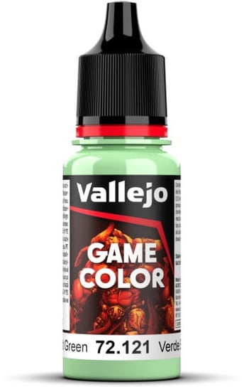 Vallejo 72121 Ghost Green Game Color Farba Vallejo