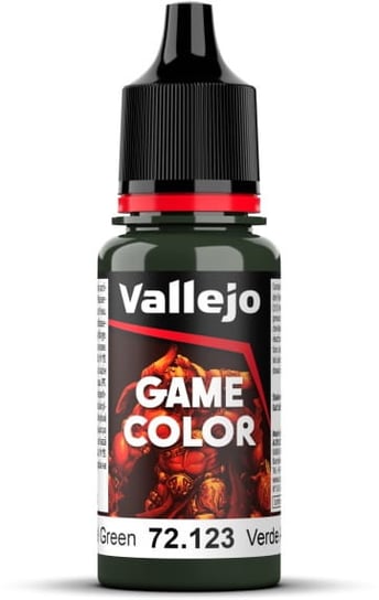 Vallejo 72123 Angel Green Game Color Farba Vallejo