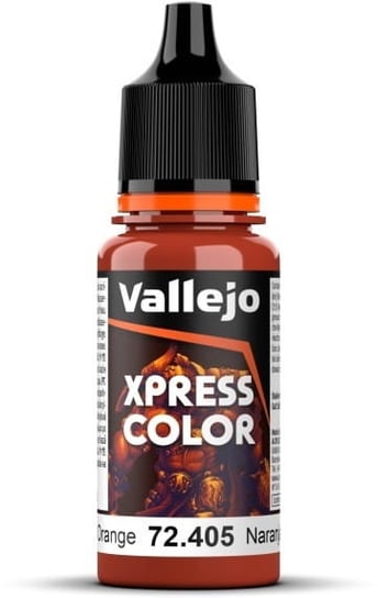 Vallejo 72405 Martian Orange Xpress Color Vallejo