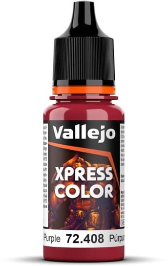 Vallejo 72408 Cardinal Purple Xpress Color Vallejo