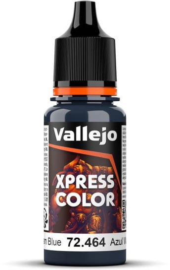 Vallejo 72464 Wagram Blue Xpress Color Vallejo