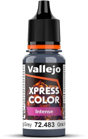 Vallejo 72483 Viking Grey Xpress Color Intense Vallejo