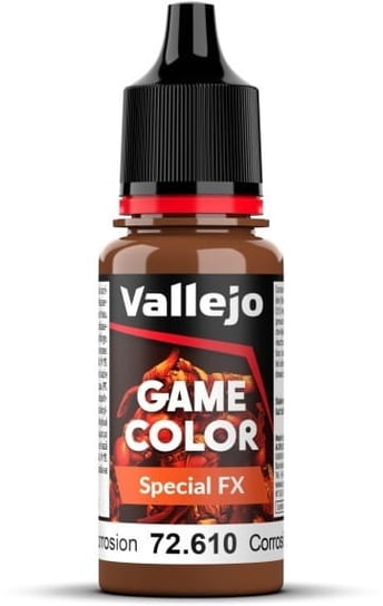 Vallejo 72610 Galvanic Corrosion Special FX Game Color Vallejo
