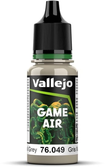 Vallejo 76049 Stonewall Grey Game Air 18ml Vallejo