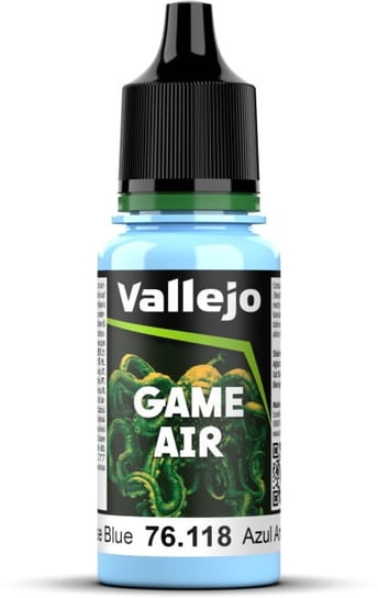 Vallejo 76118 Sunrise Blue Game Air 18ml Vallejo