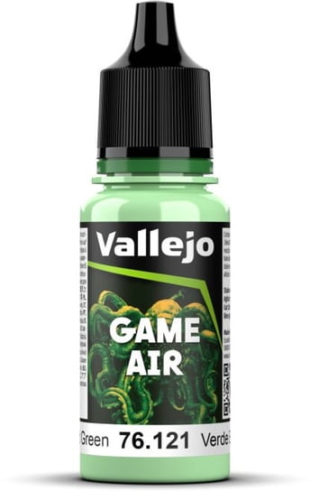 Vallejo 76121 Ghost Green Game Air 18ml Vallejo