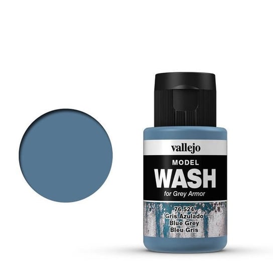 Vallejo, farba modelarska Wash Blue Grey 76524 Vallejo