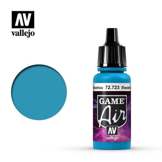 Vallejo Game Air 72.723 Electric Blue Vallejo