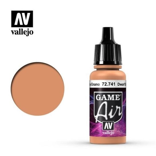 Vallejo Game Air 72.741 Dwarf Skin Vallejo