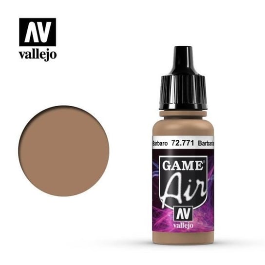 Vallejo Game Air 72.771 Barbarian Flesh Vallejo