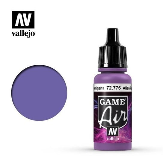 Vallejo Game Air 72.776 Alien Purple Vallejo