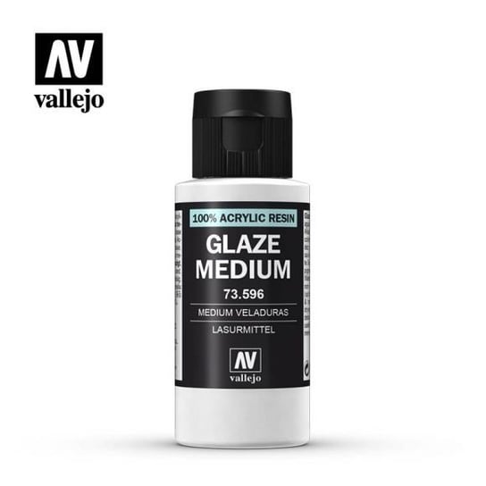 Vallejo Glaze Medium 73.596 60ml Vallejo