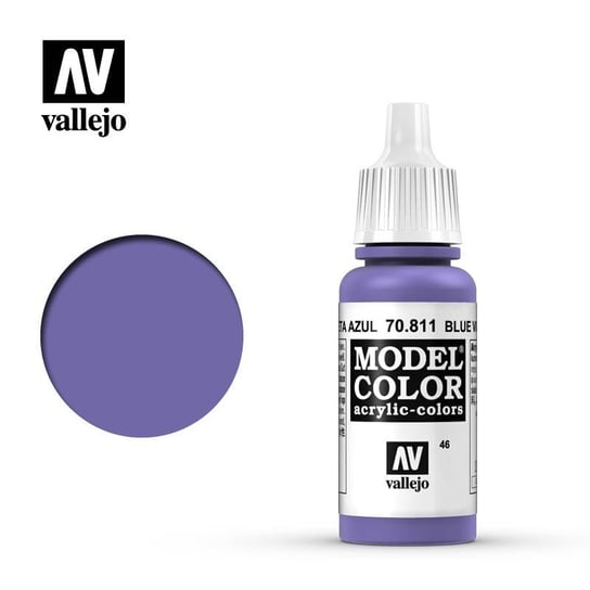 Vallejo Model Color 70.811 Blue Violet (046) Vallejo