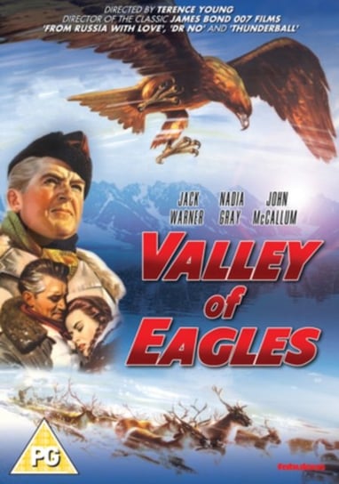 Valley of Eagles (brak polskiej wersji językowej) Young Terence
