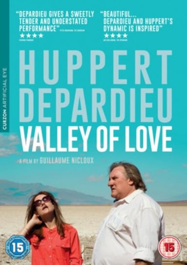 Valley of Love (brak polskiej wersji językowej) Nicloux Guillaume