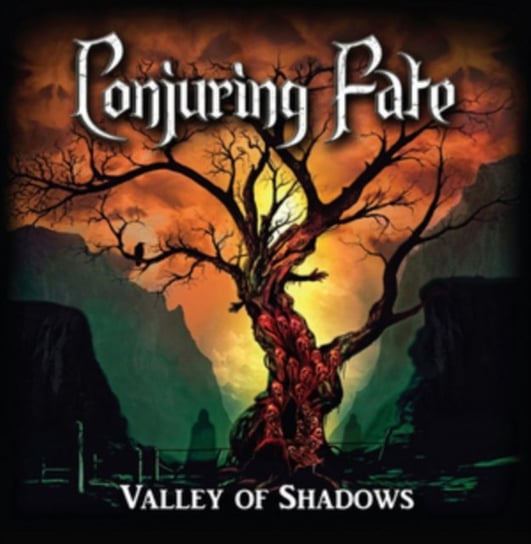 Valley Of Shadows Conjuring Fate