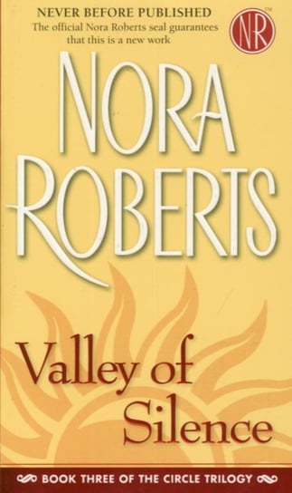 Valley of Silence Roberts Nora