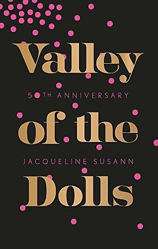 Valley Of The Dolls Susann Jacqueline
