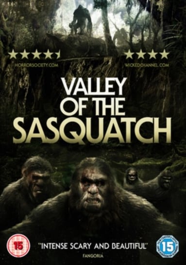 Valley of the Sasquatch (brak polskiej wersji językowej) Portanova John