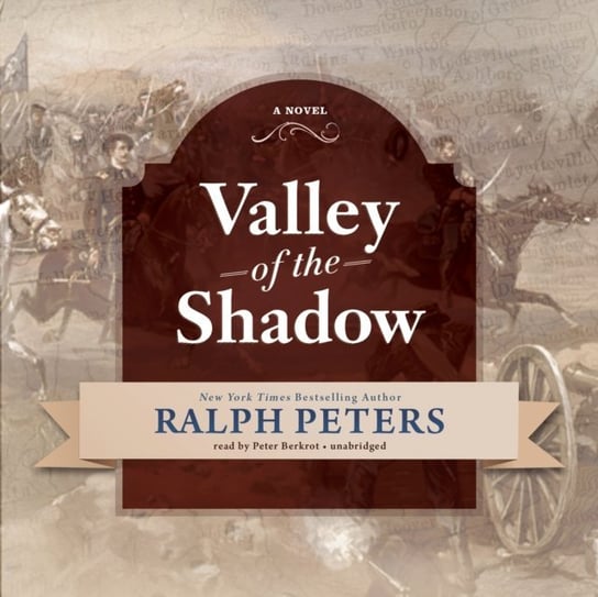Valley of the Shadow Peters Ralph