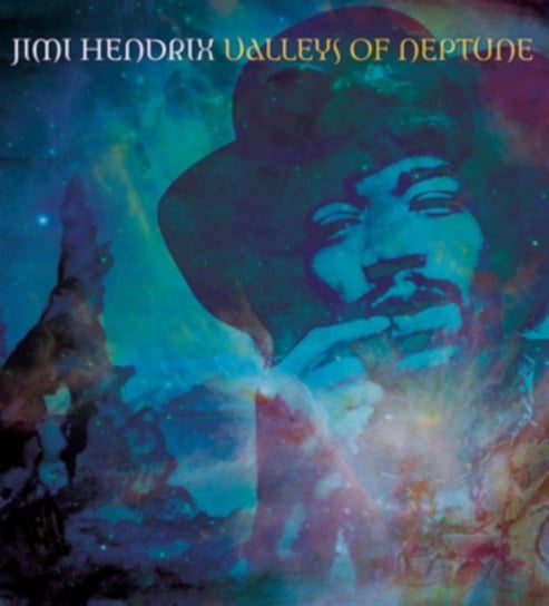 Valleys Of Neptune Hendrix Jimi