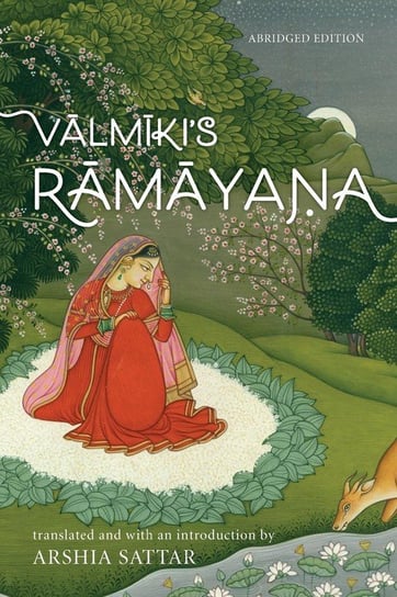 Valmiki's Ramayana Rowman & Littlefield Publishing Group Inc