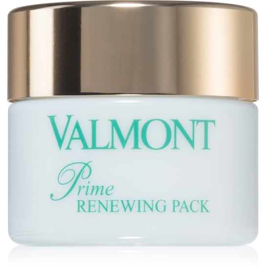 Valmont Prime Renewing Pack maska odmładzająca i rozświetlająca 50 ml Valmont